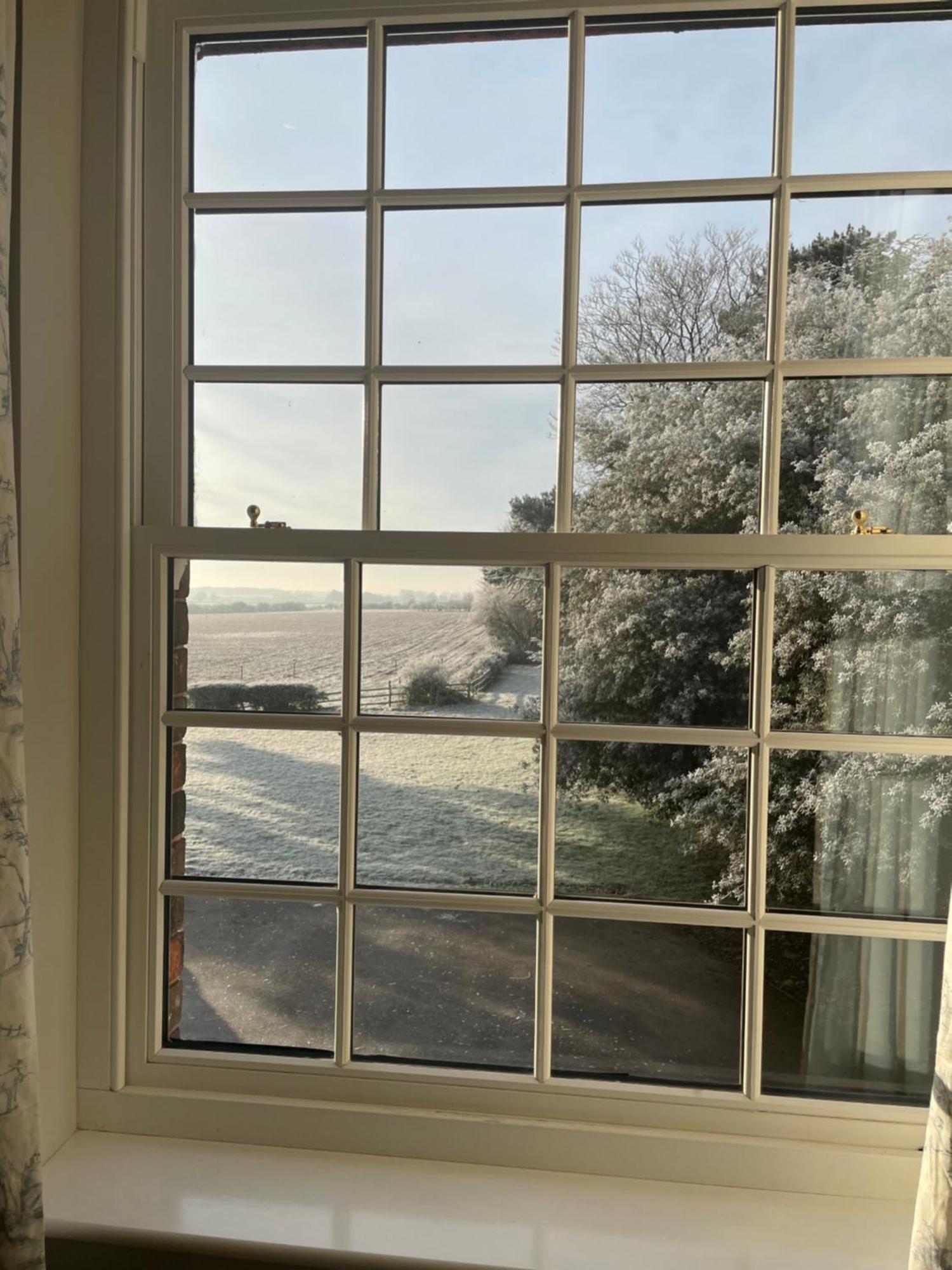 North Clifton Hall Esterno foto