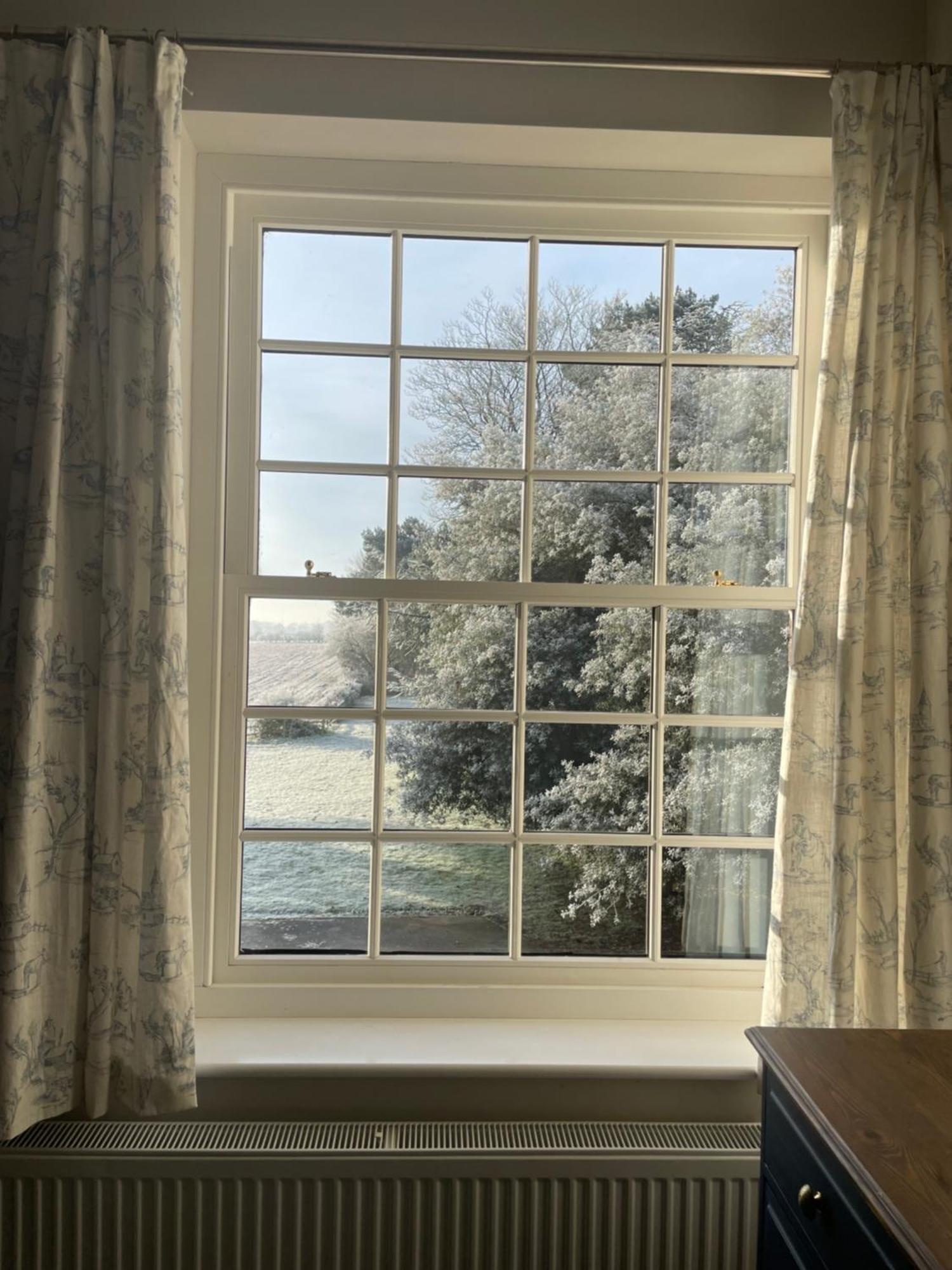 North Clifton Hall Esterno foto