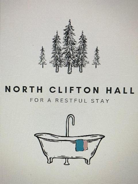 North Clifton Hall Esterno foto